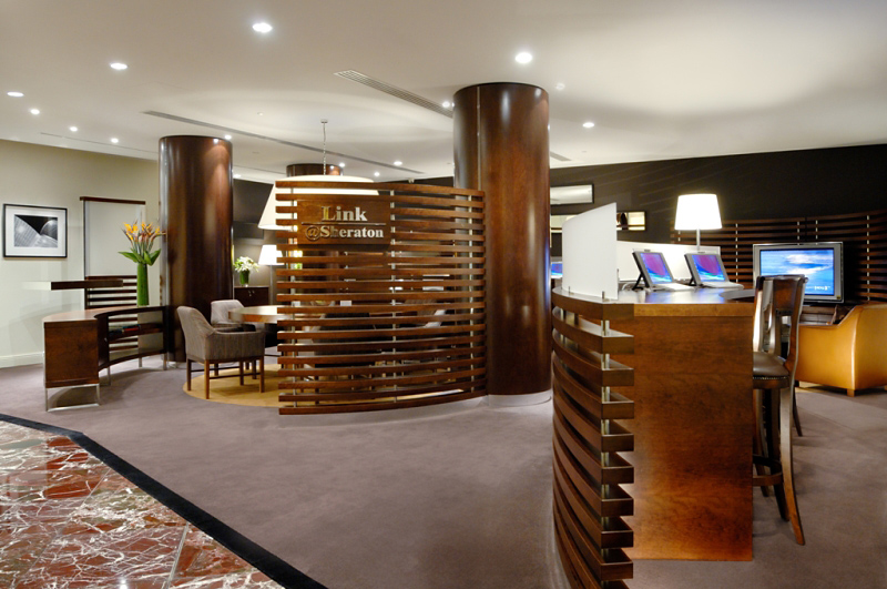 Sheraton Grand Sydney Hyde Park