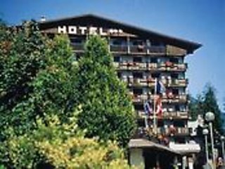 Chalet Hôtel Le Prieuré & Spa