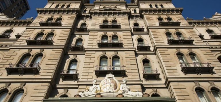 The Hotel Windsor