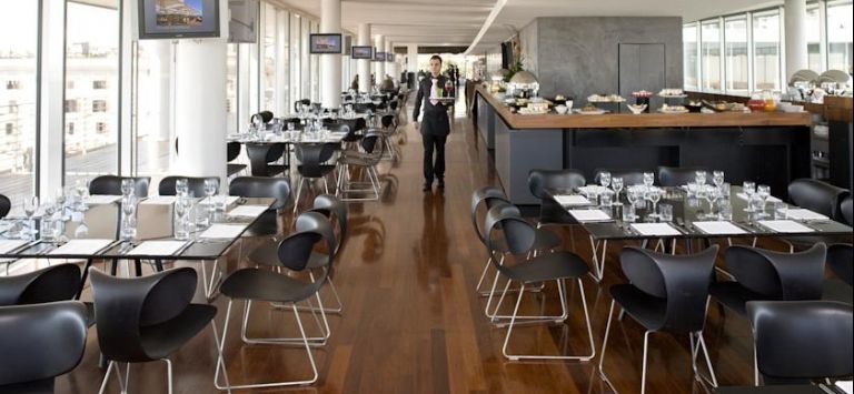 Hyatt Regency Rome Central