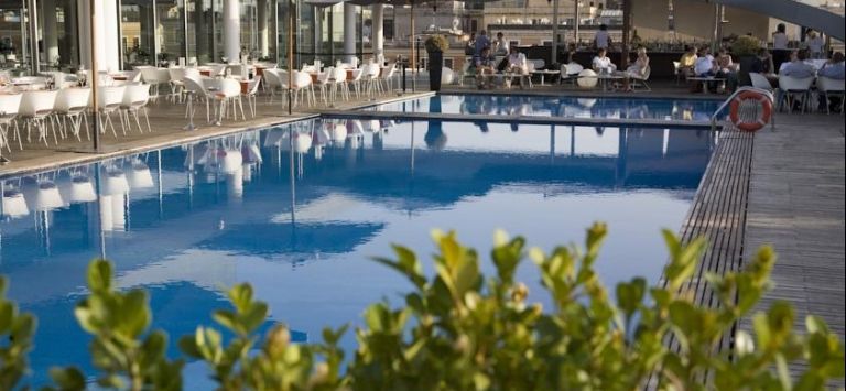 Hyatt Regency Rome Central