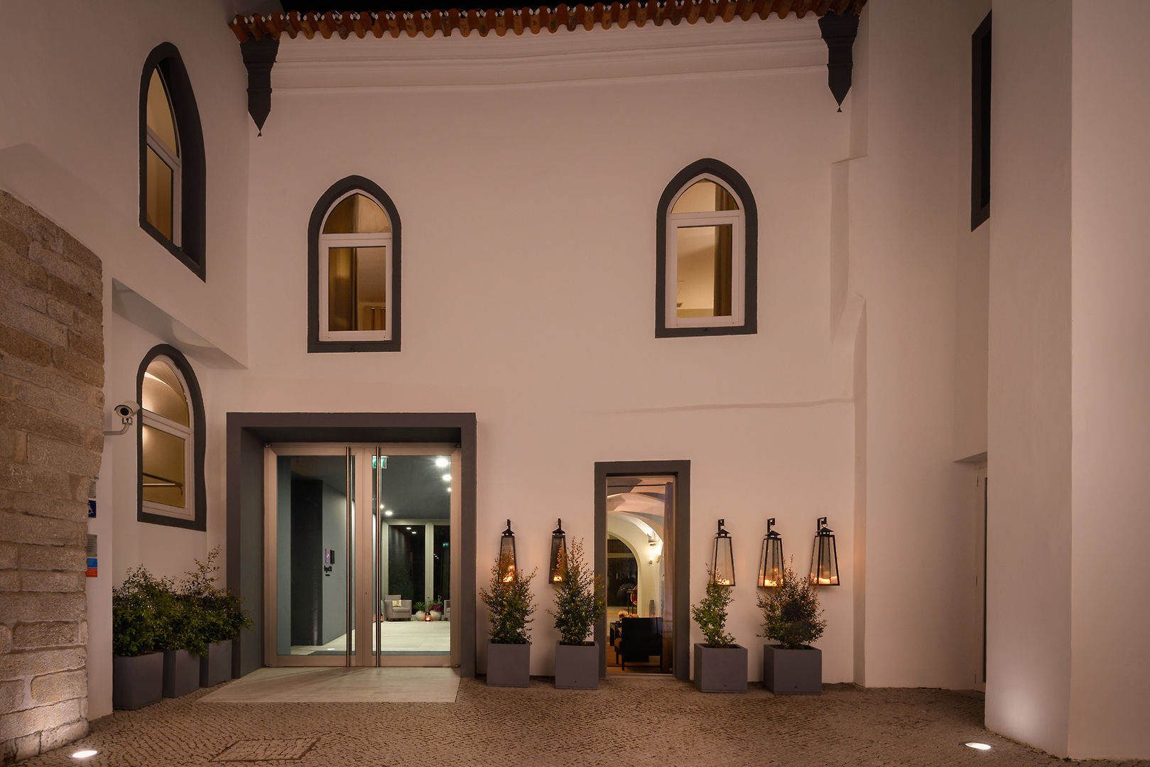 M'ar De Ar Aqueduto Historic Design Hotel & Spa