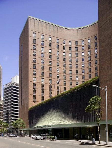 Sofitel Sydney Wentworth