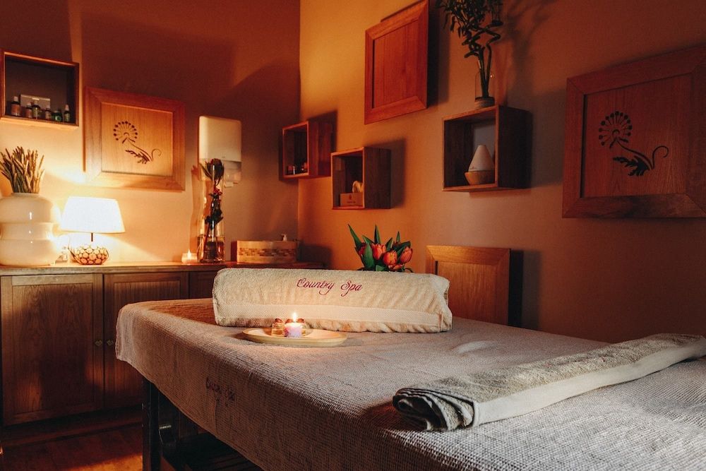 Country Spa Retreat