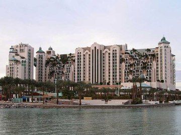 Herods Palace Eilat Hotel