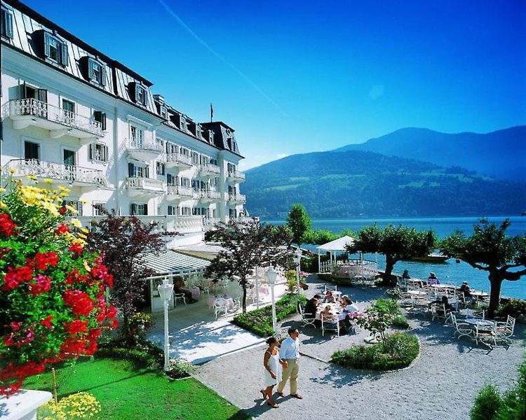 Grand Hotel Zell Am See