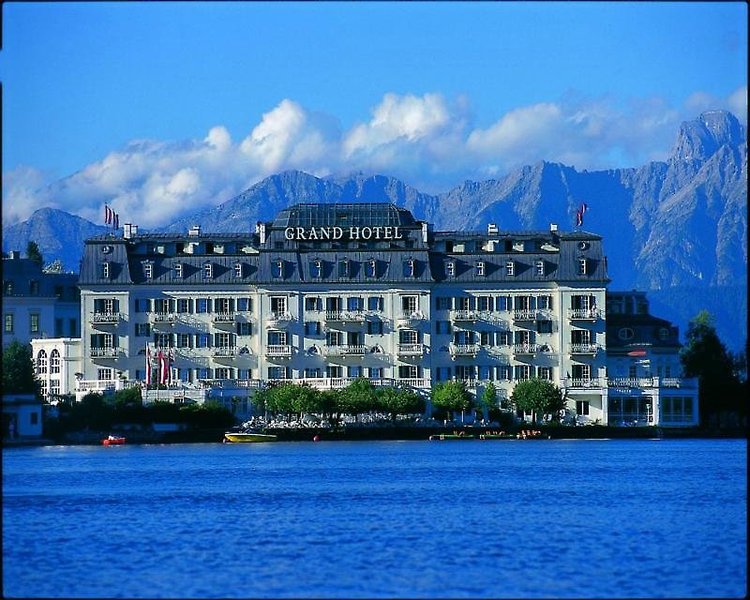 Grand Hotel Zell Am See
