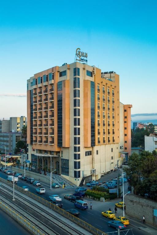 Capital Hotel & Spa