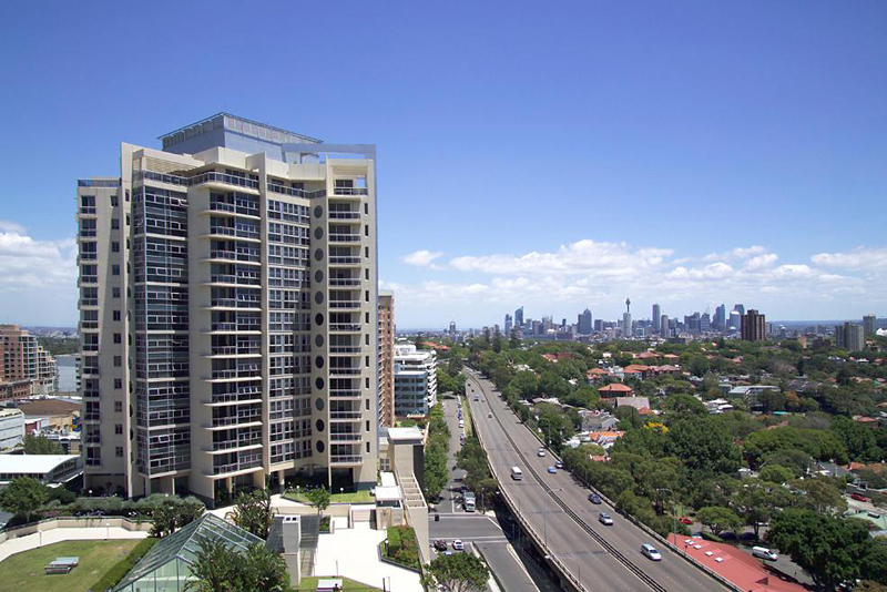 Meriton Suites Bondi Junction