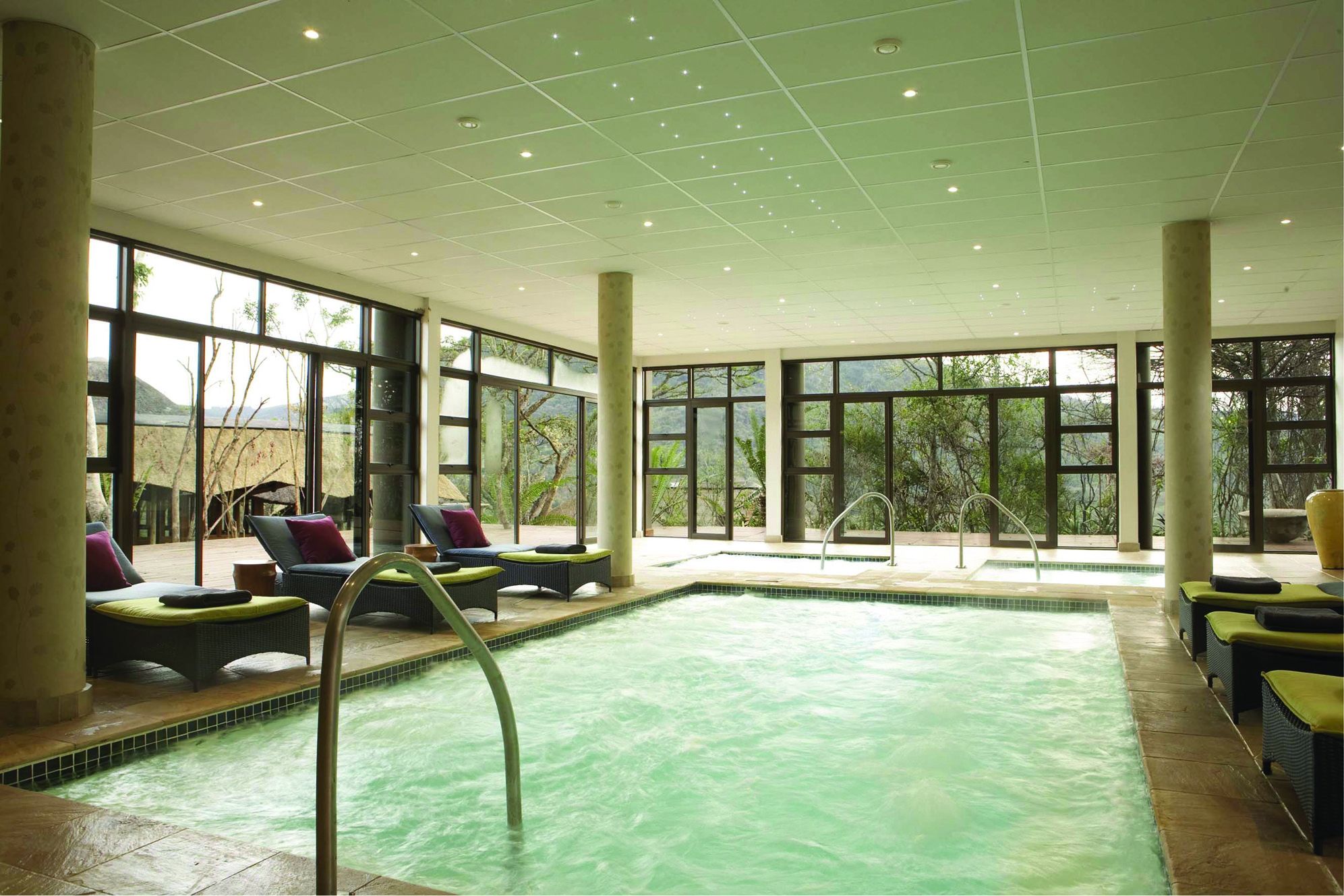 Karkloof Safari Villas & Spa