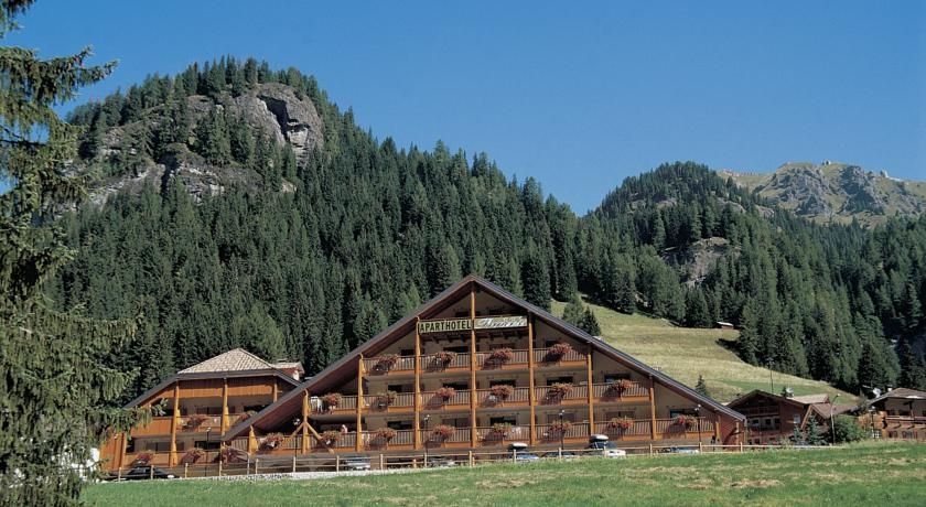 Garni Aparthotel Princess