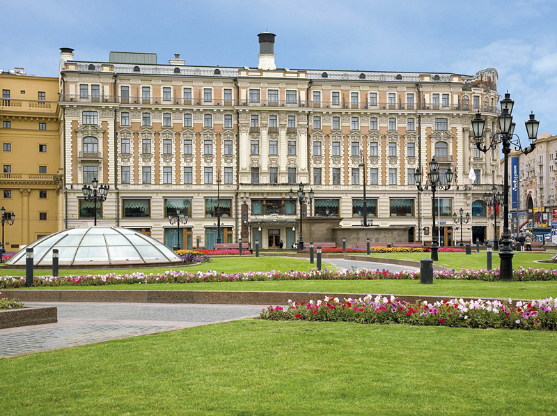 Hotel National