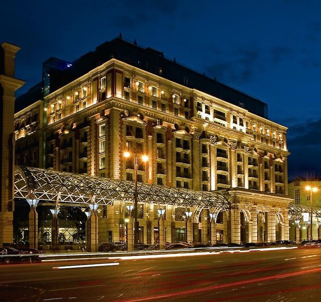The Carlton, Moscow