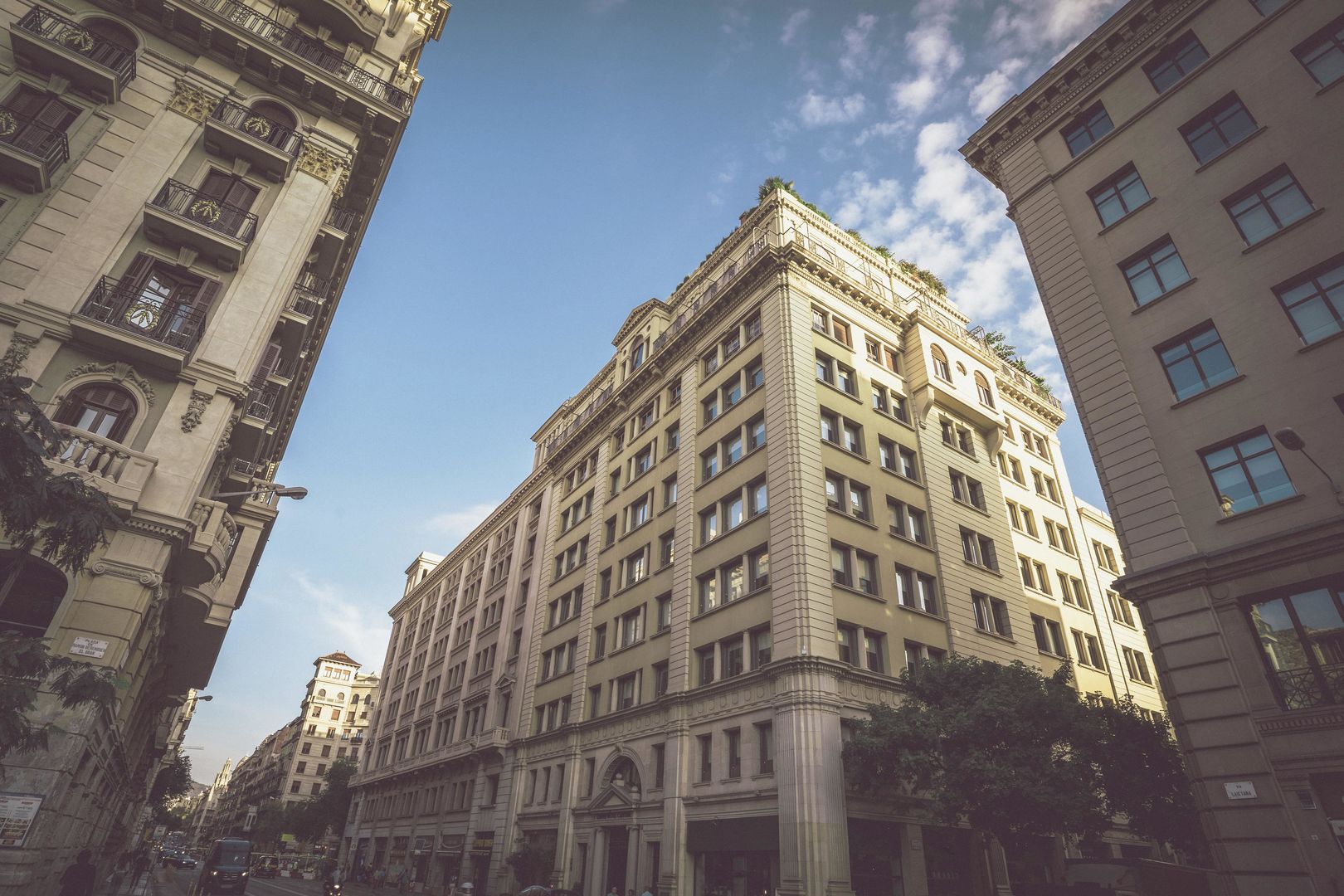 Grand Hotel Central