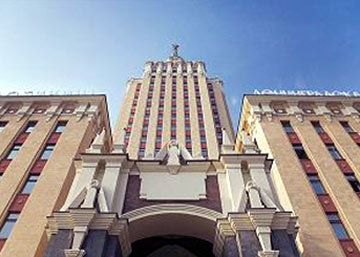 Hilton Leningradskaya