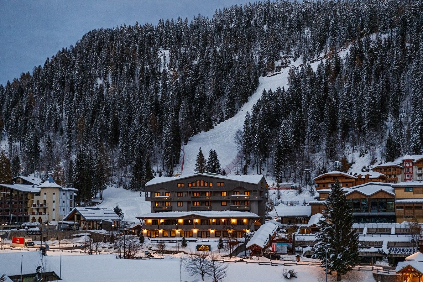 Hotel Spinale