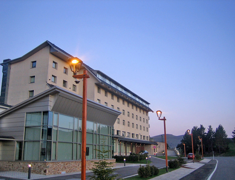 Hotel & Spa La Collada