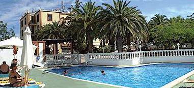 Hotel San Martin