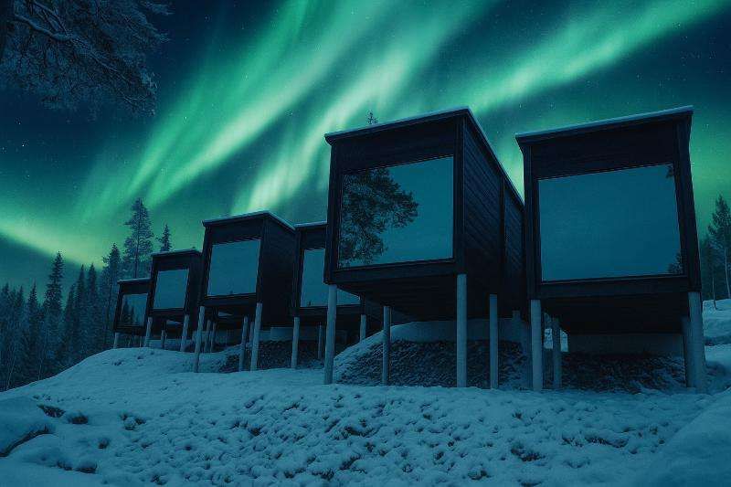 Arctic Panorama Resort