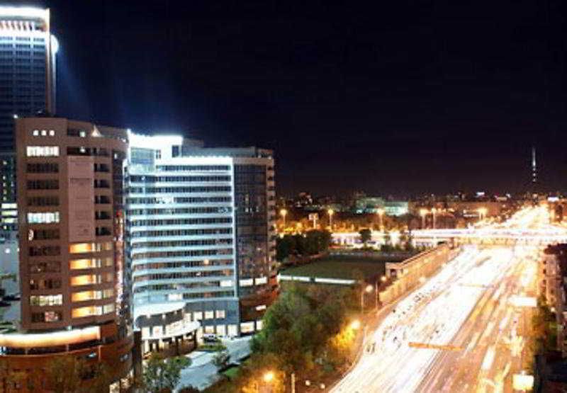 Hotel MonArkh Moskva