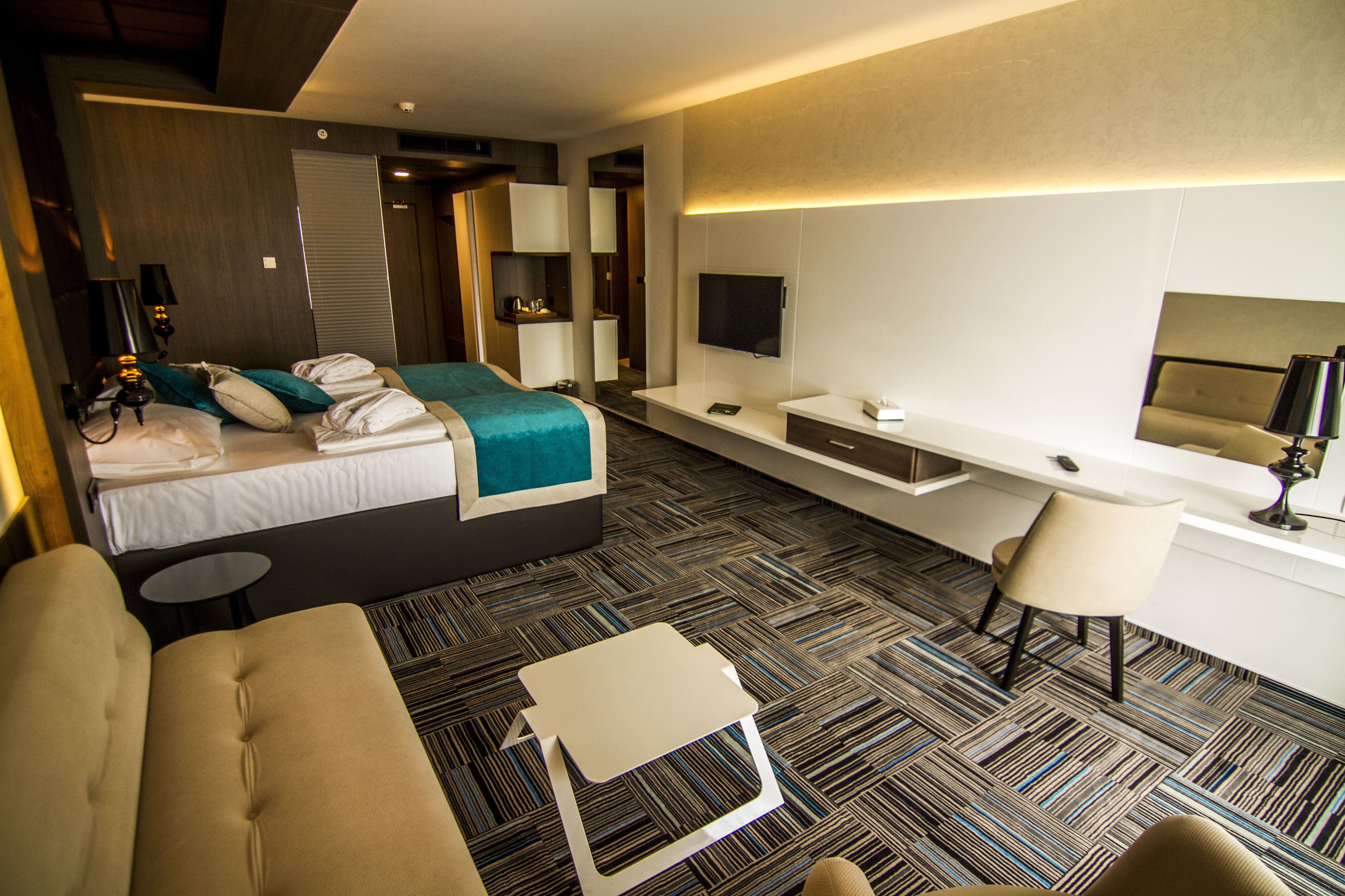 Hotel Hills Sarajevo
