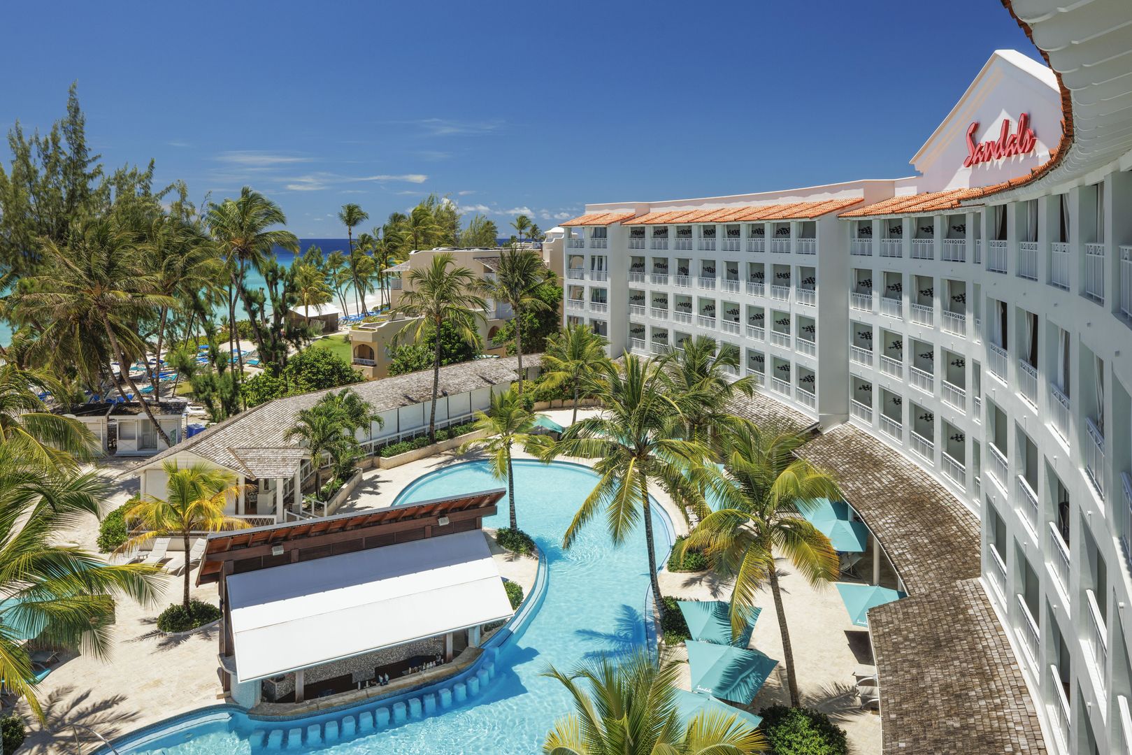 Sandals Barbados
