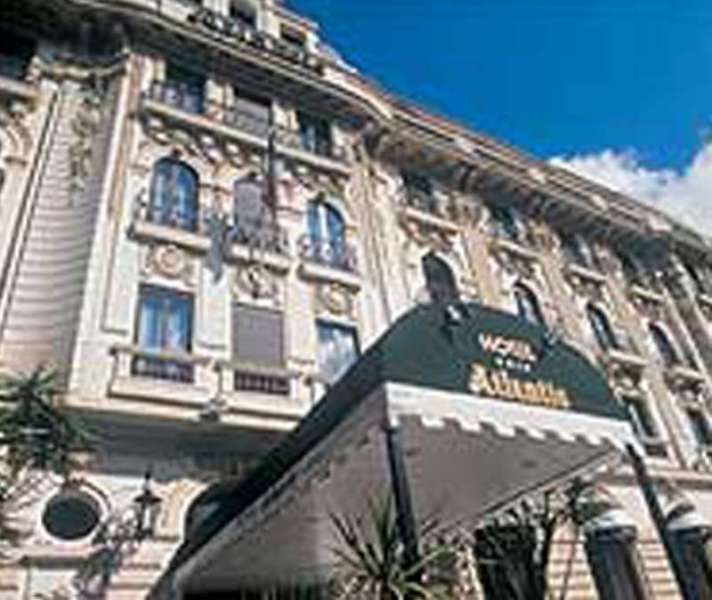 Boscolo Nice Hotel & Spa