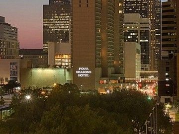 Four Seasons Hotel Houston