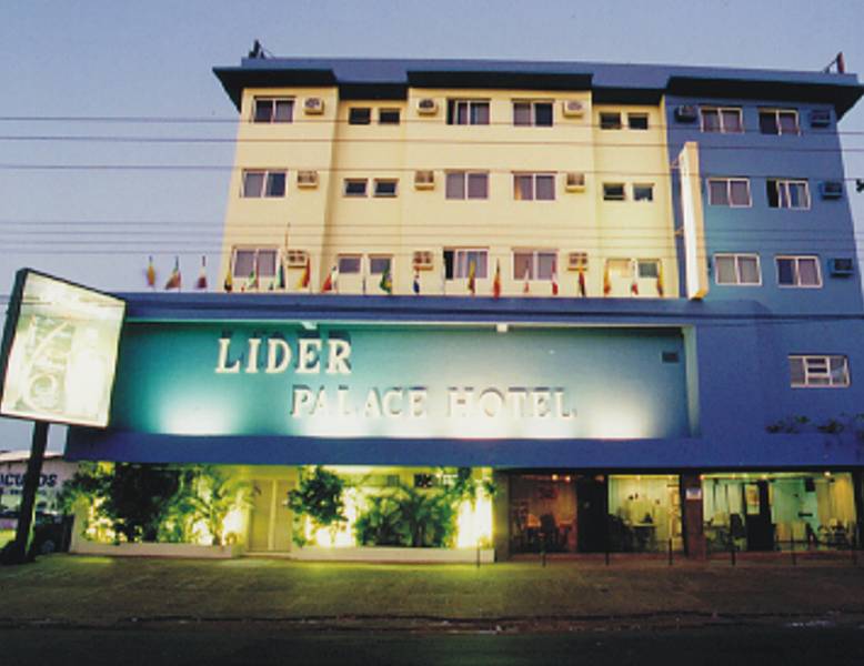 Lider Palace