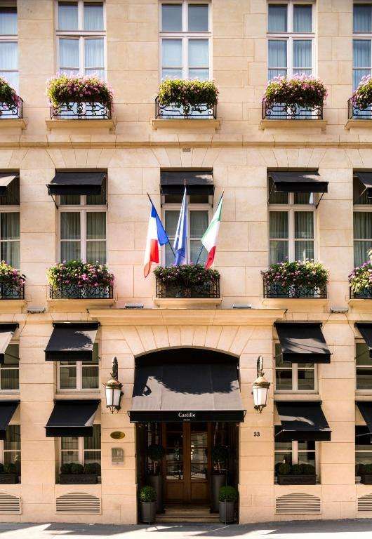 Castille Paris
