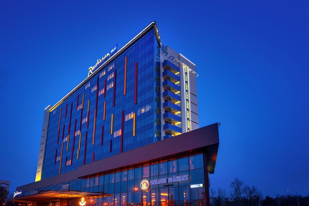 Radisson Blu Hotel Chelyabinsk