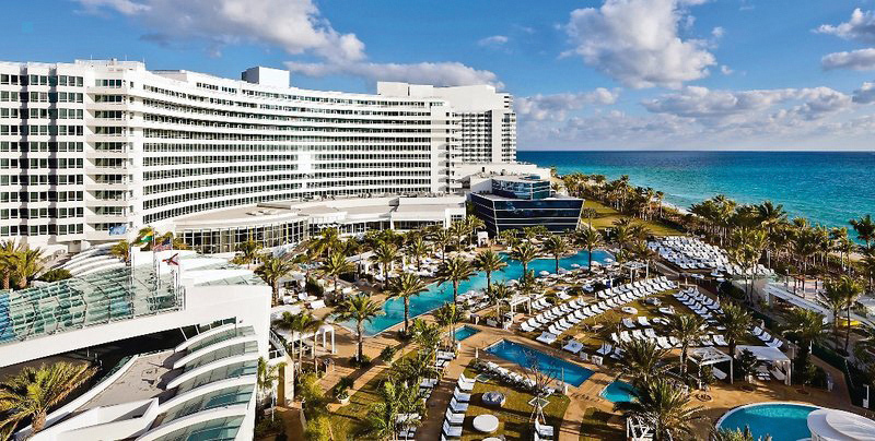 Fontainebleau Miami Beach