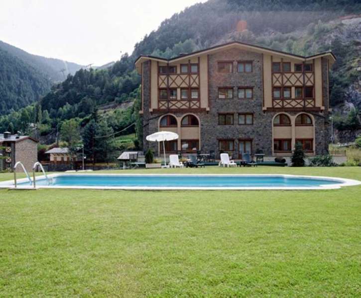 Xalet Verdú