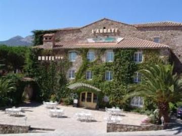 Hotel L'Abbaye Calvi