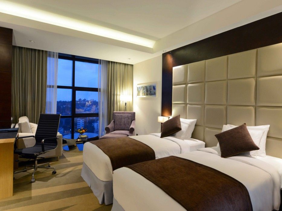 Radisson Blu Chittagong Bay View