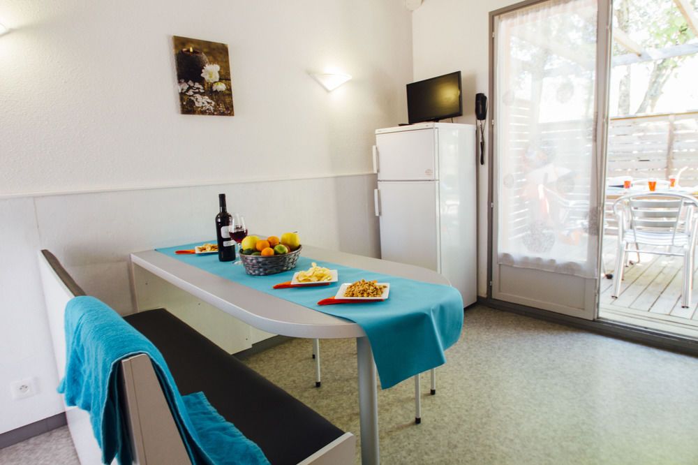 Camping Le Bois Fleuri