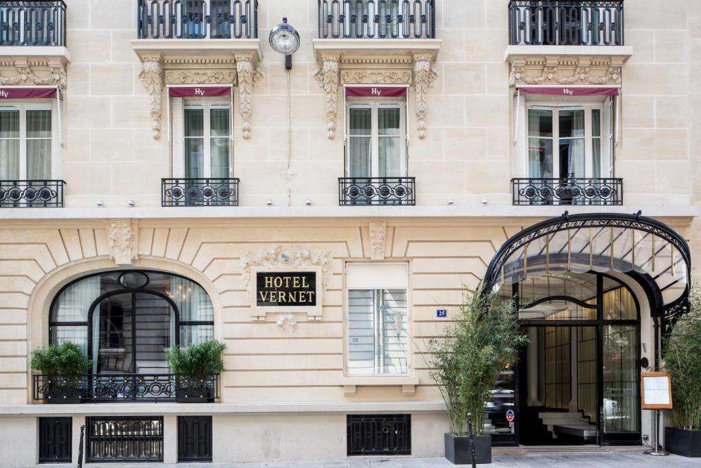 Hotel Vernet
