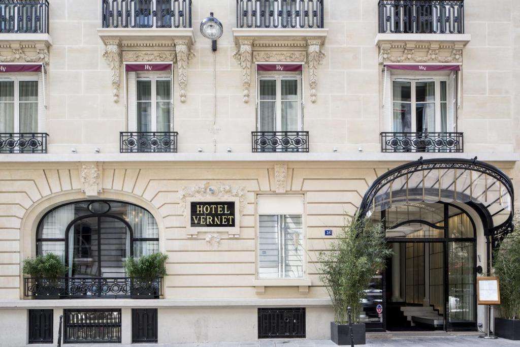Hotel Vernet