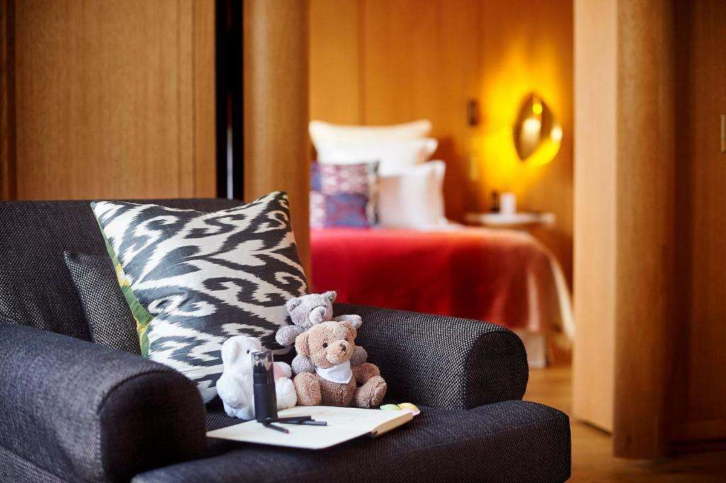 Hotel Vernet
