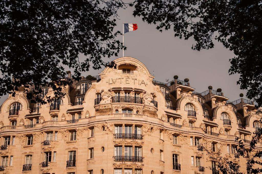 Hotel Lutetia