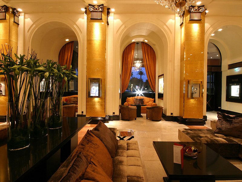 Hôtel Barrière Le Majestic Cannes