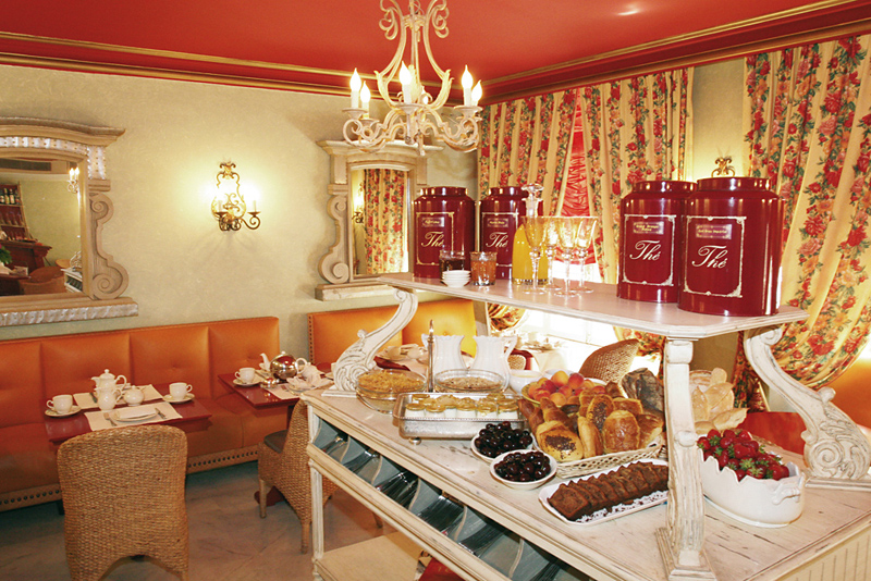 Le Cavendish