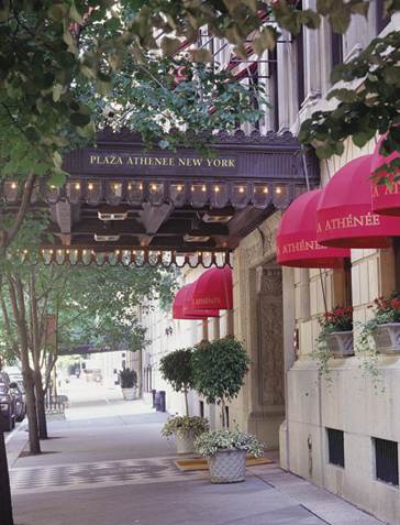 Plaza Athenee