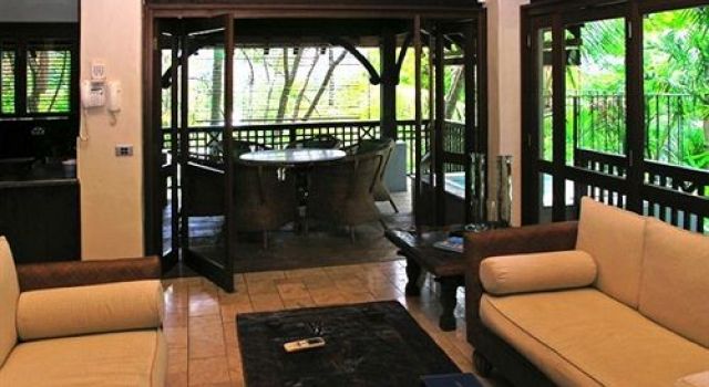 Monsoon Villa B