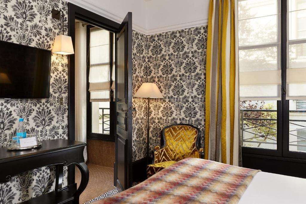 Le Pavillon de la Reine