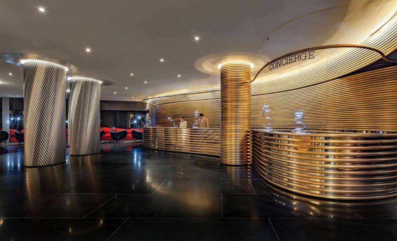 The Watergate Hotel