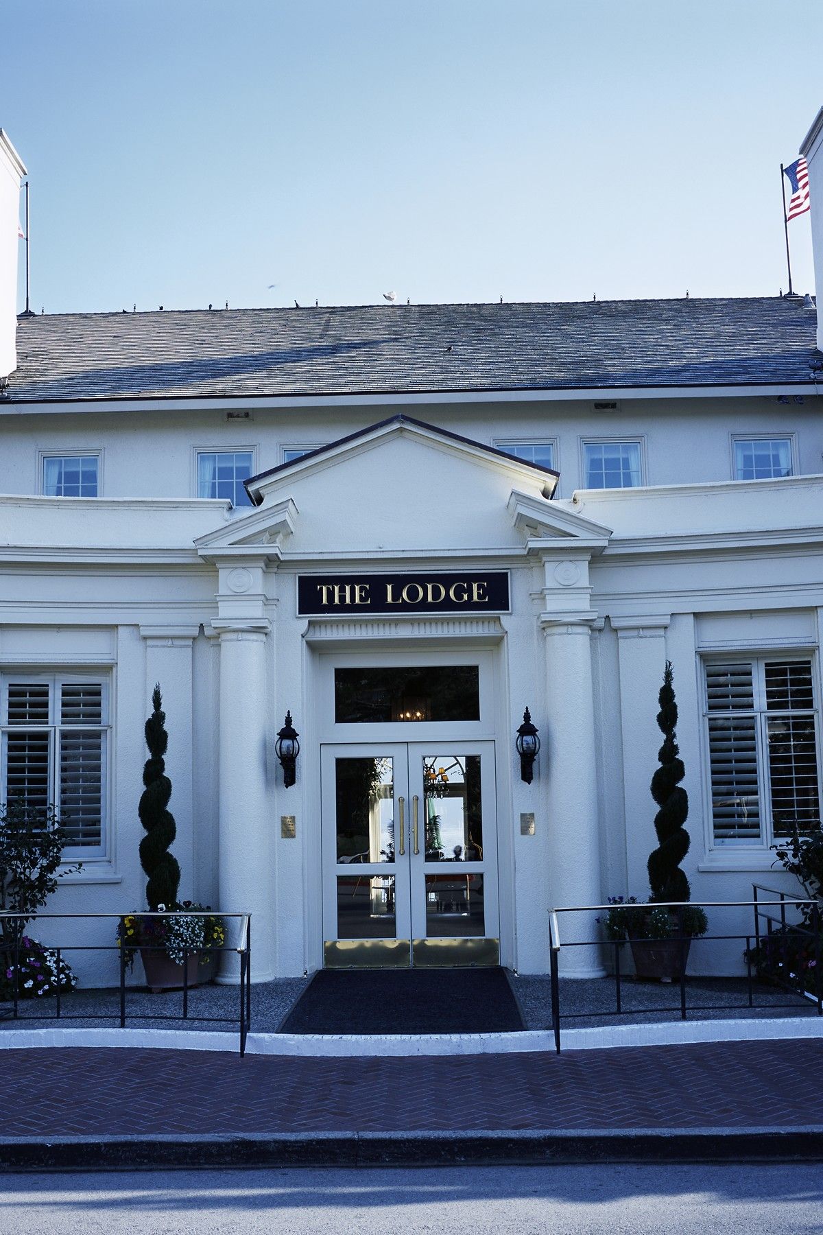The Lodge at Pebble Beach