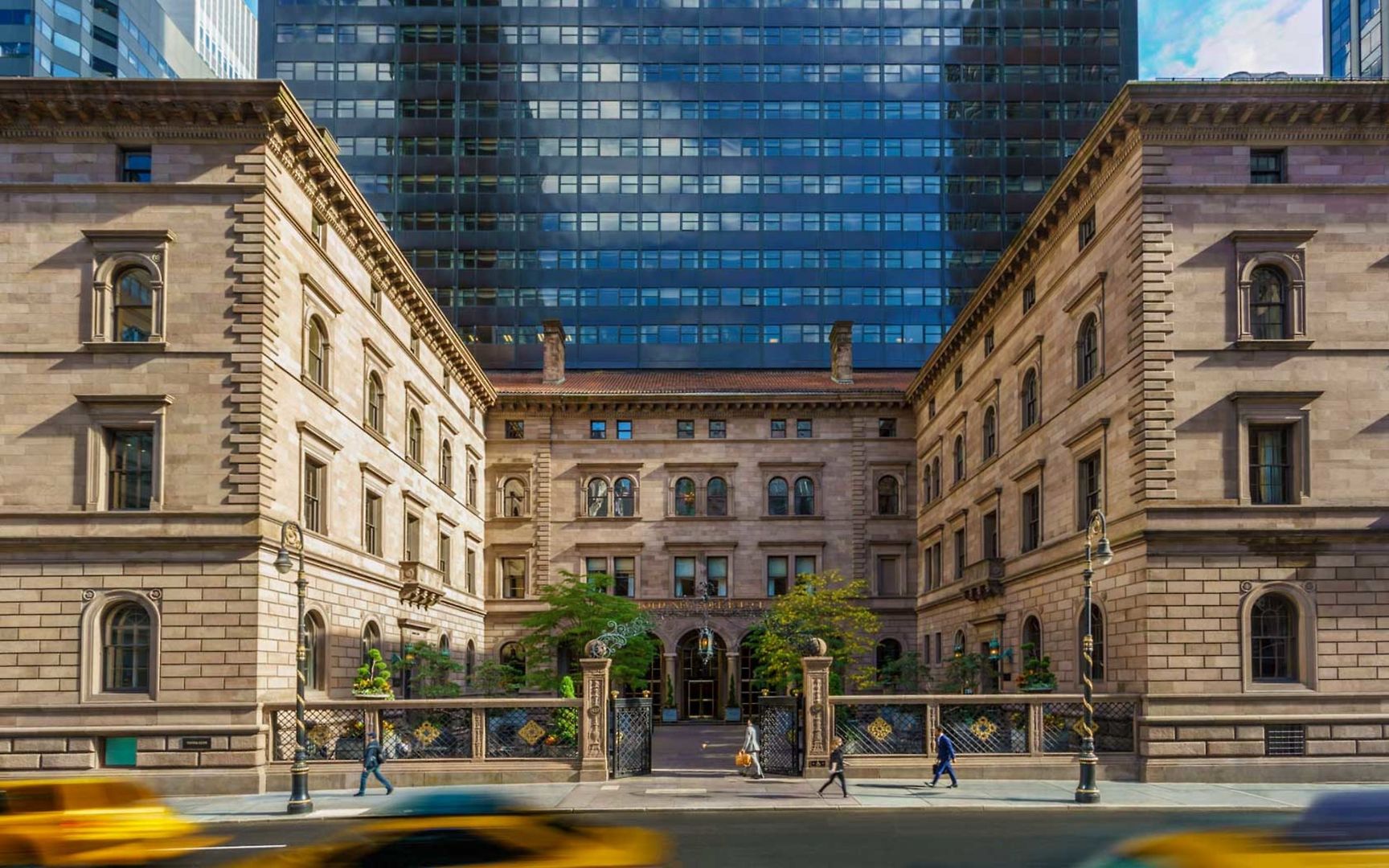 LOTTE New York Palace