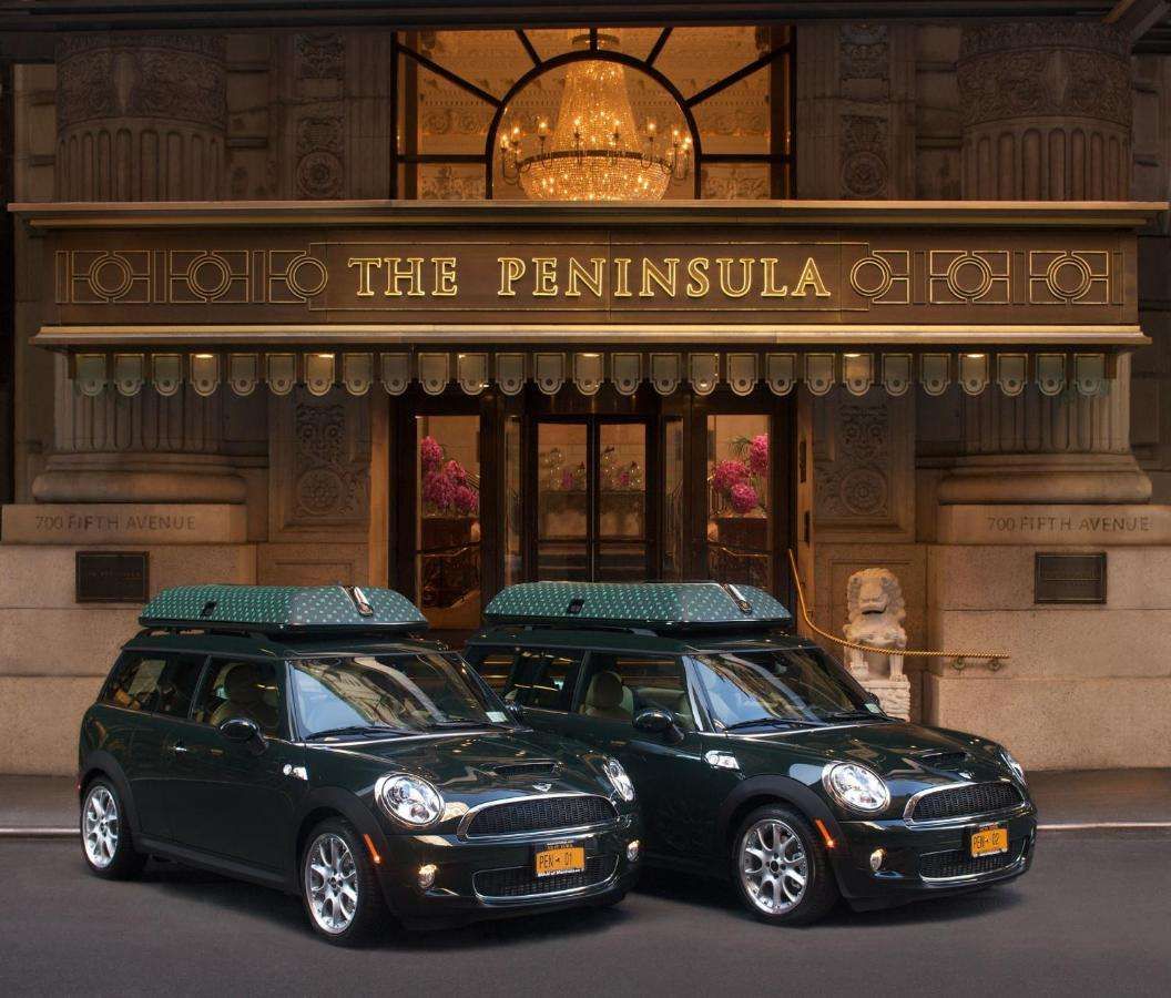 The Peninsula New York