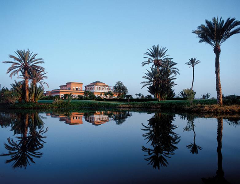 Palmeraie Golf Palace by Pickalbatros